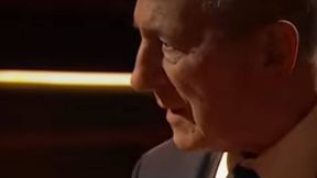 Piękne chwile. Legendarny komentator pojawił się na gali
