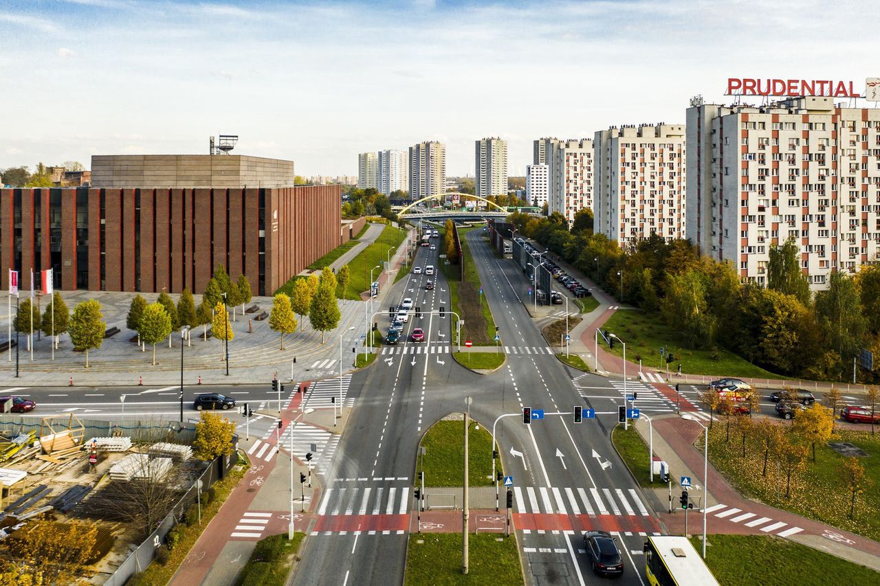 Katowice są najmniej zakorkowanym miastem w kraju – wynika z najnowszego raportu Tom Tom. 