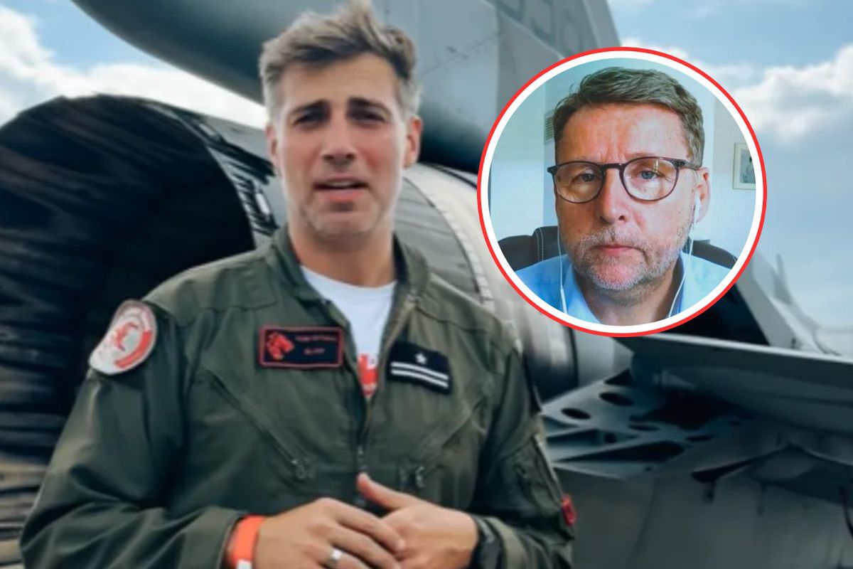 Skandal, co pisał o majorze. Zapadła decyzja ws. profesora