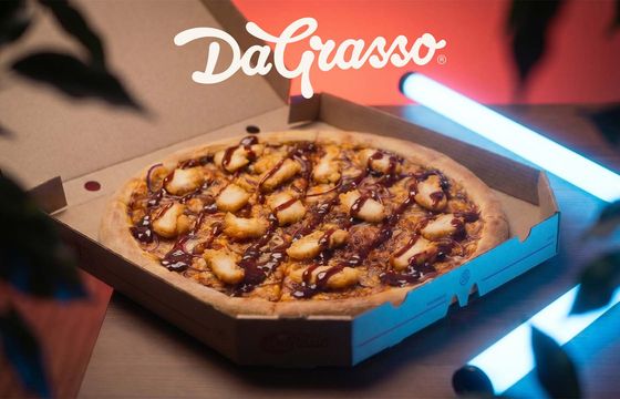 Da Grasso wprowadziło do menu nowości inspirowane koreańską kuchnią oraz trendem Ube