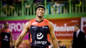 Jerel Blassingame już czaruje na nowej ziemi