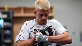 "To jest świetny czas". Jakub Wikłacz liczy na galę organizacji UFC w Polsce