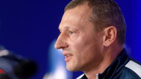 Dariusz Żuraw zadowolony z gry swoich podopiecznych z Jagiellonią. "Pokazaliśmy dobrą piłkę"