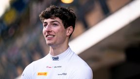 Świetny występ Polaka w Formule 2. Punkt w debiucie