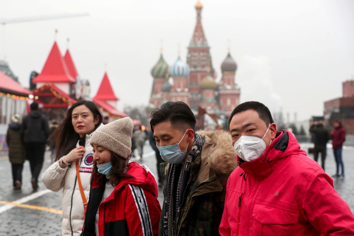 Koronawirus z Chin. Rosja zamyka granicę