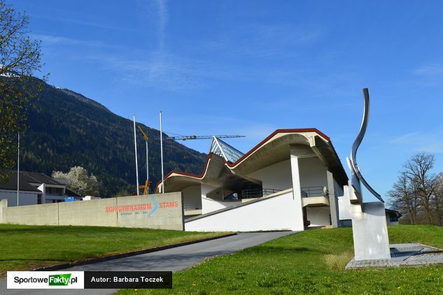 Skigymnasium Stams