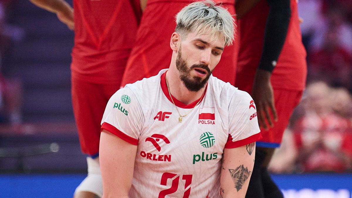 PAP / Adam Warżawa / Na zdjęciu: Tomasz Fornal