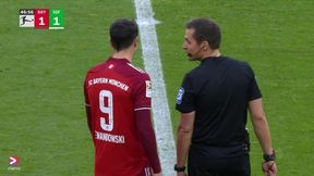 Bayern kapitalnie rozpoczął drugą połowę. Lewandowski dopełnił formalności!