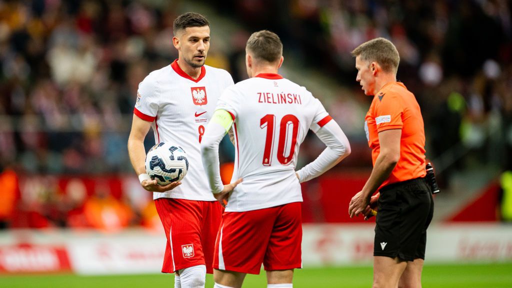 Getty Images / Mateusz Slodkowski / Na zdjęciu: Jakub Moder