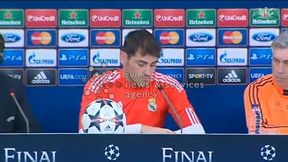 Iker Casillas: Czas, by Real wrócił na piedestał