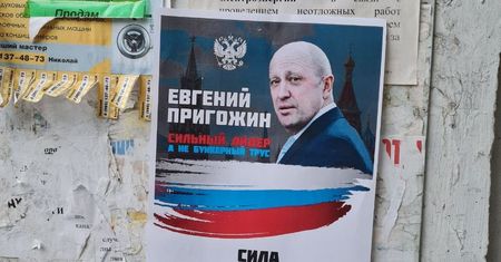Putinowi wyrósł rywal do fotela prezydenta? Sensacyjne doniesienia prosto z Rosji