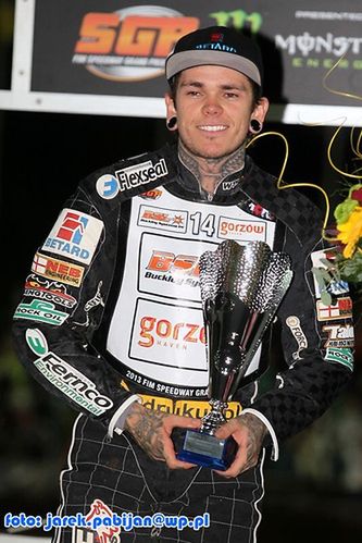 Woffinden jest o krok od tytułu mistrza świata