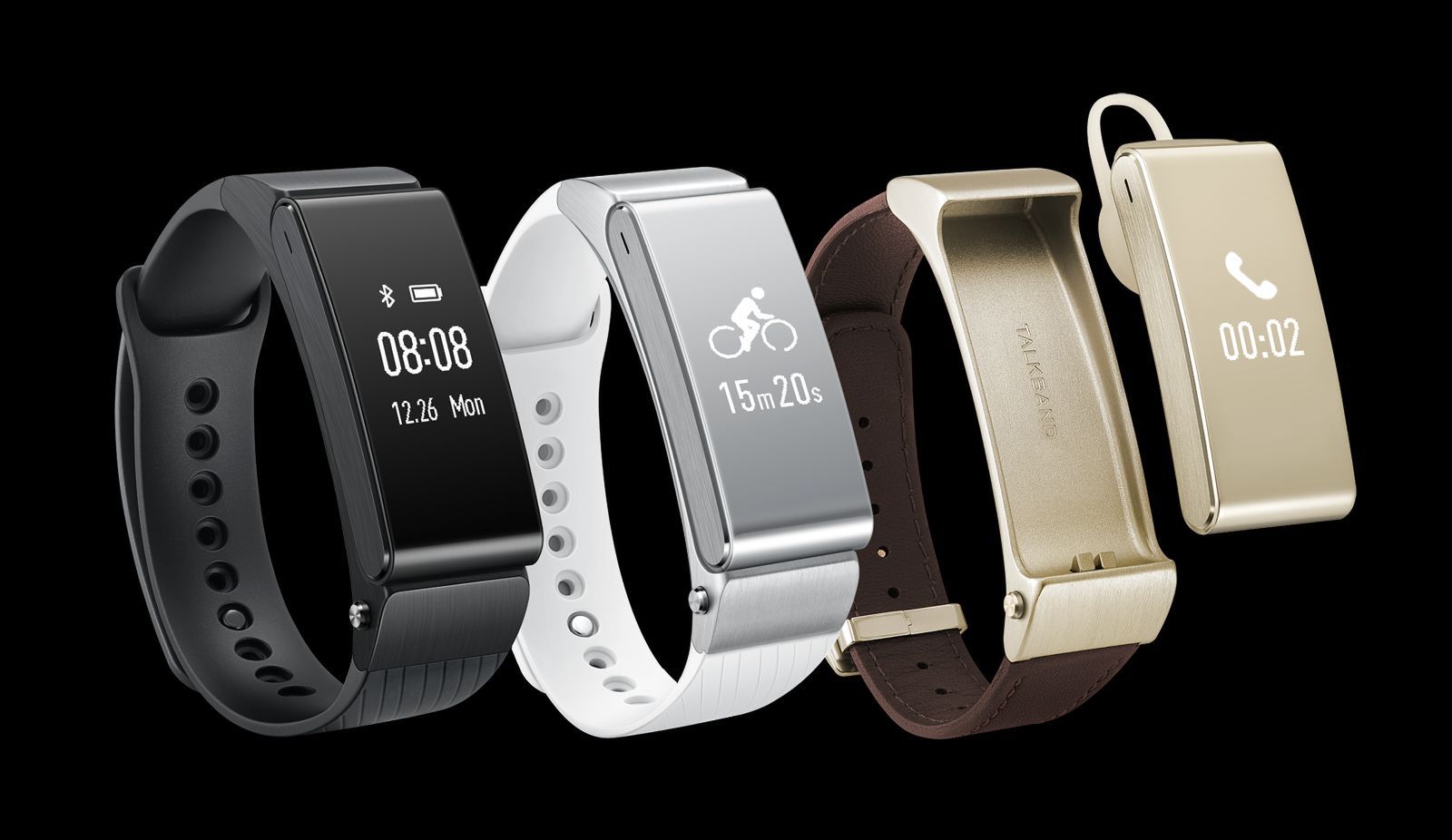 W skrócie: Huawei TalkBand B2 w Polsce, LG G5 oraz inteligentne buty Lenovo 2