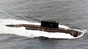 Cios dla Iranu. USA trafiły Warszawiankę