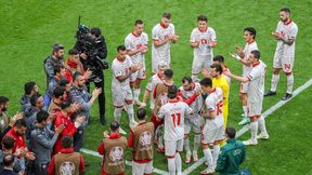 Koniec pewnej ery. Mecz Macedonia - Holandia przerwany w 68. minucie