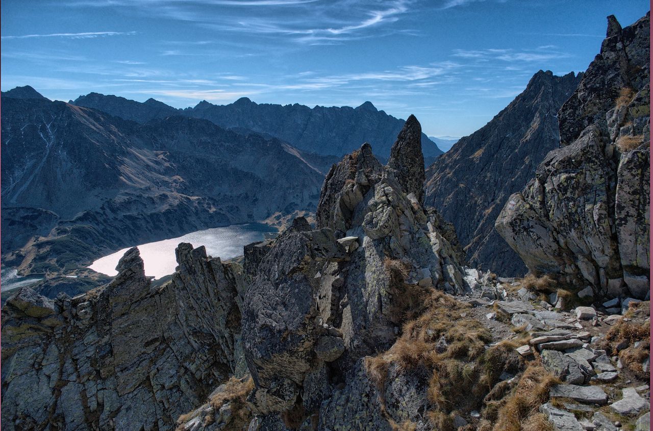 Tatry: Mandaty za biwakowanie. TPN przypomina o zakazie nocowania
