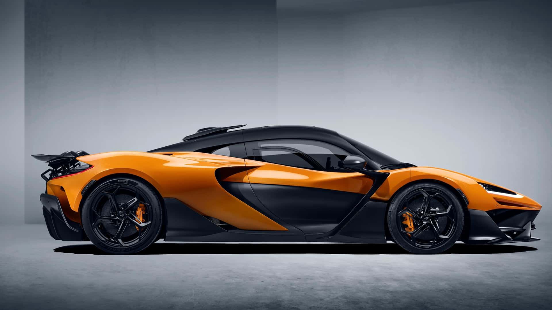 McLaren W1