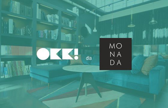 OKK! PR dla marki Monada