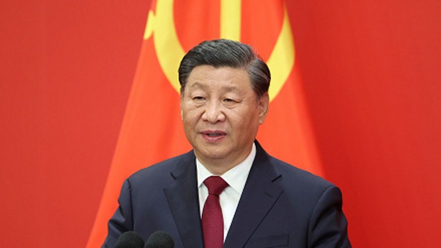 Xi Jinping przyznał to w obecności najważniejszych chińskich urzędników państwowych. Będzie komentarz Pentagonu?