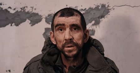 Rosjanin trafił do niewoli. Przestraszył się drona