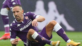 Wszystko jasne ws. Francka Ribery'ego. Francuz dołączy do beniaminka