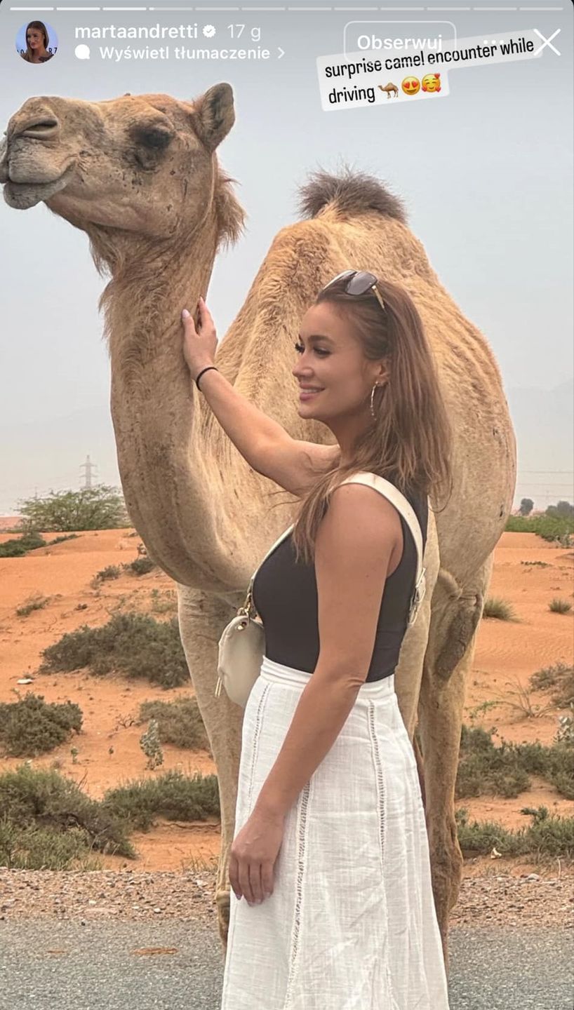 Piotr Mróz i Marta Krupa są razem w Dubaju?