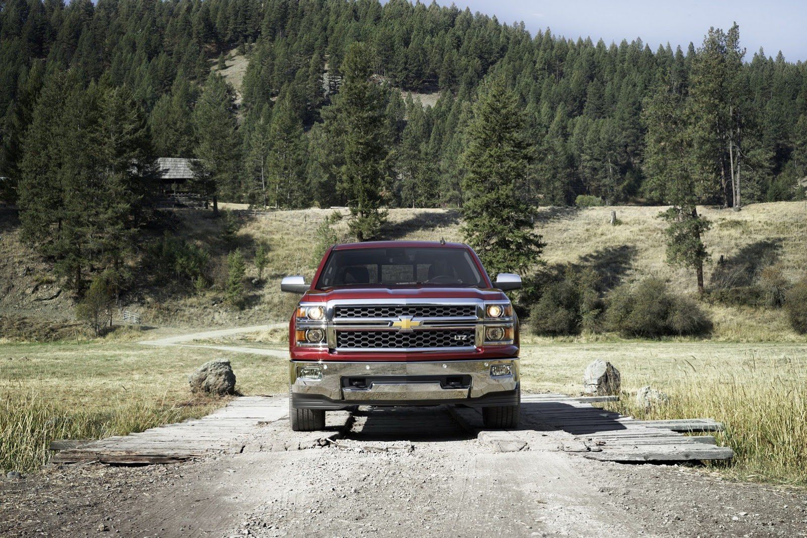 Chevrolet Silverado