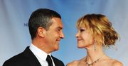 Antonio Banderas czule o Melanie Griffith: "Będę ją kochał aż do śmierci"