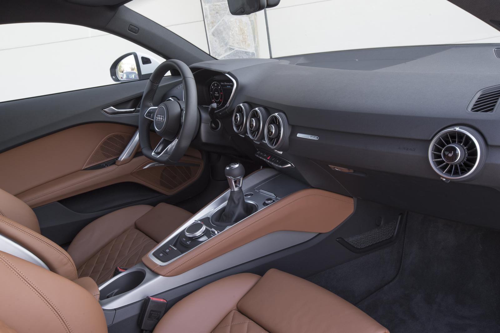 Nowe Audi TT - galeria zdjęć 55