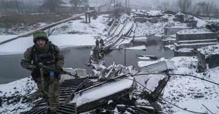 "Ofensywa Rosji planowana na wiosnę jest skazana na porażkę" - powiedzieli eksperci w CNN