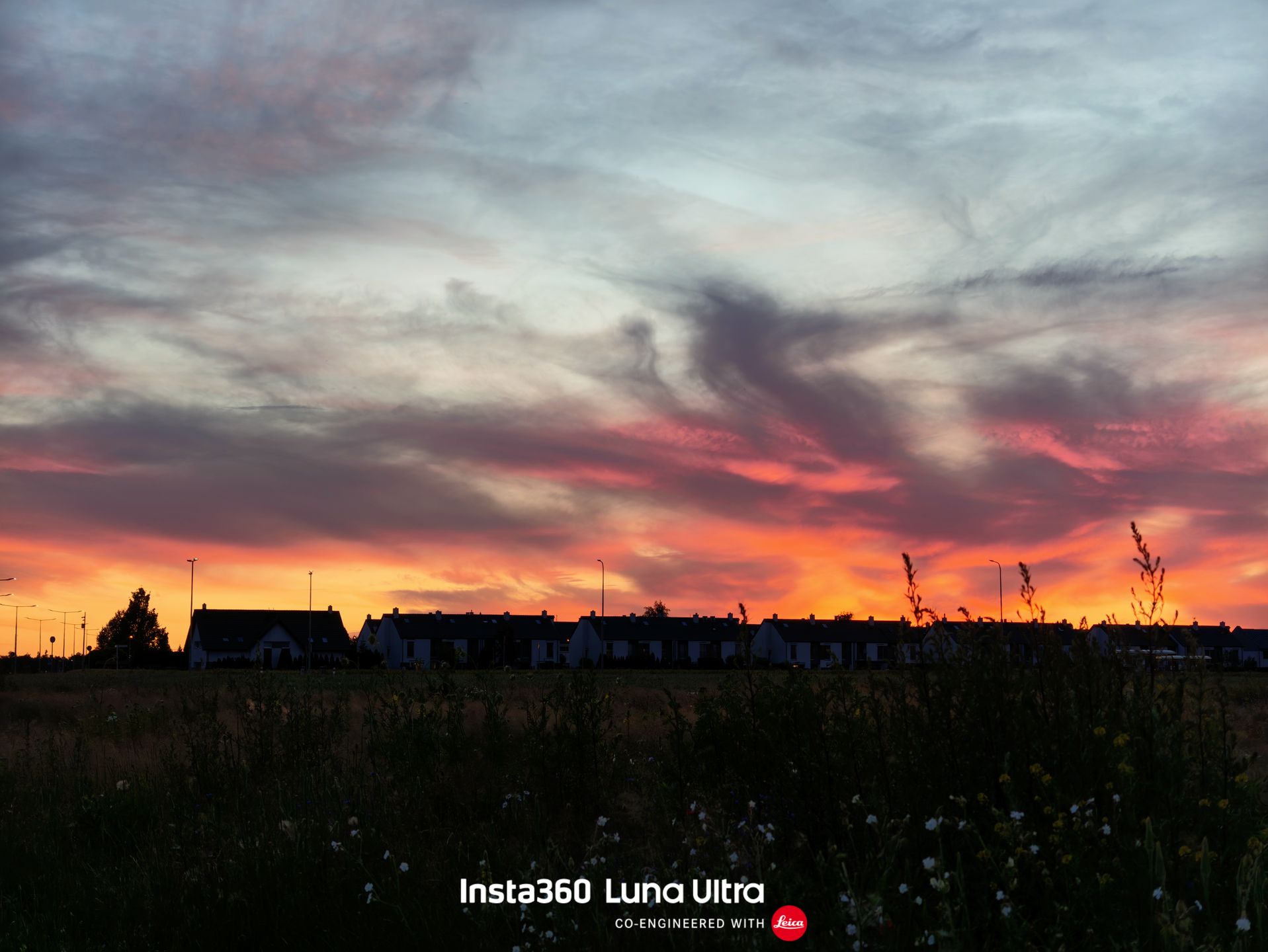Insta360 Luna Ultra - zdjęcia