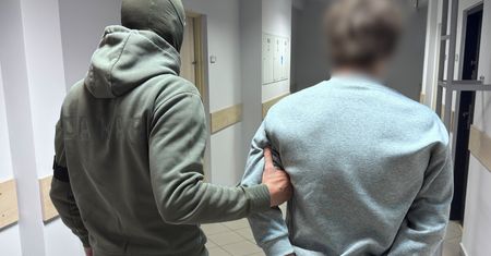 W nagraniu groził przeprowadzeniem ataku. 16-latek zatrzymany