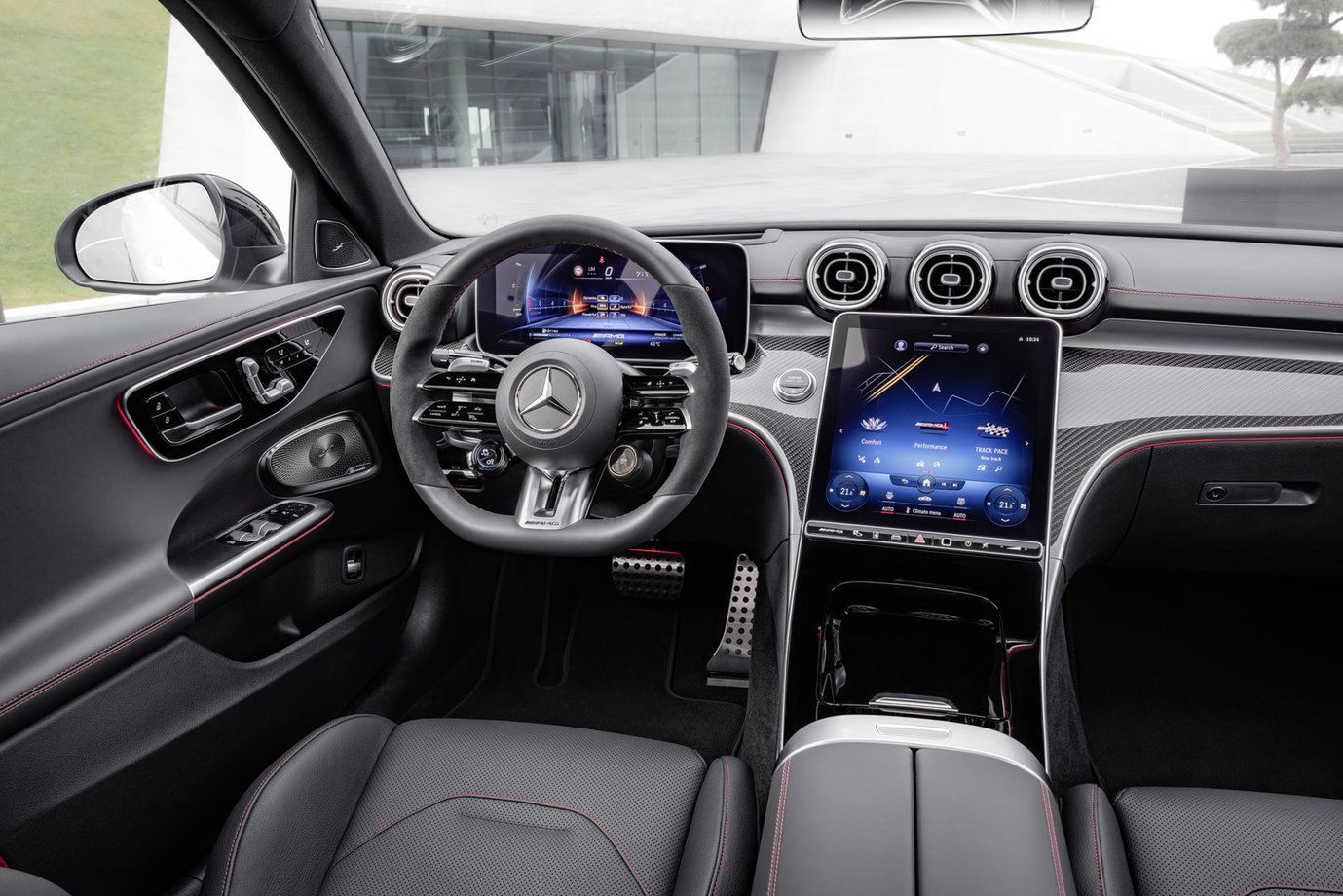 Mercedes-AMG C 43 4MATIC