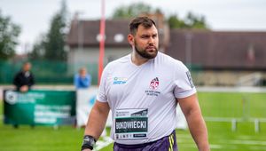Bukowiecki ze zwycięstwem i rekordem stadionu