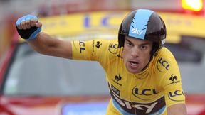 Richie Porte zwycięzcą jazdy indywidualnej na czas w Criterium du Dauphine