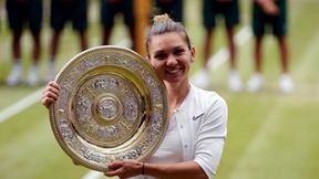 Simona Halep podsumowała 2019 rok. "Był nierówny, ale stawiam go na pierwszym miejscu, bo wygrałam Wimbledon"