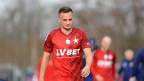 Zwycięstwo Wisły Kraków w próbie generalnej. Złoty gol Sławomira Peszki