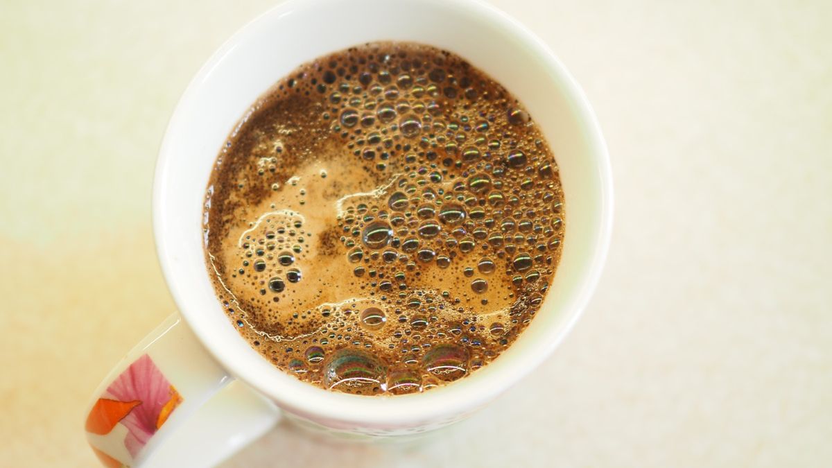 Dlaczego warto pić gorącą czekoladę?