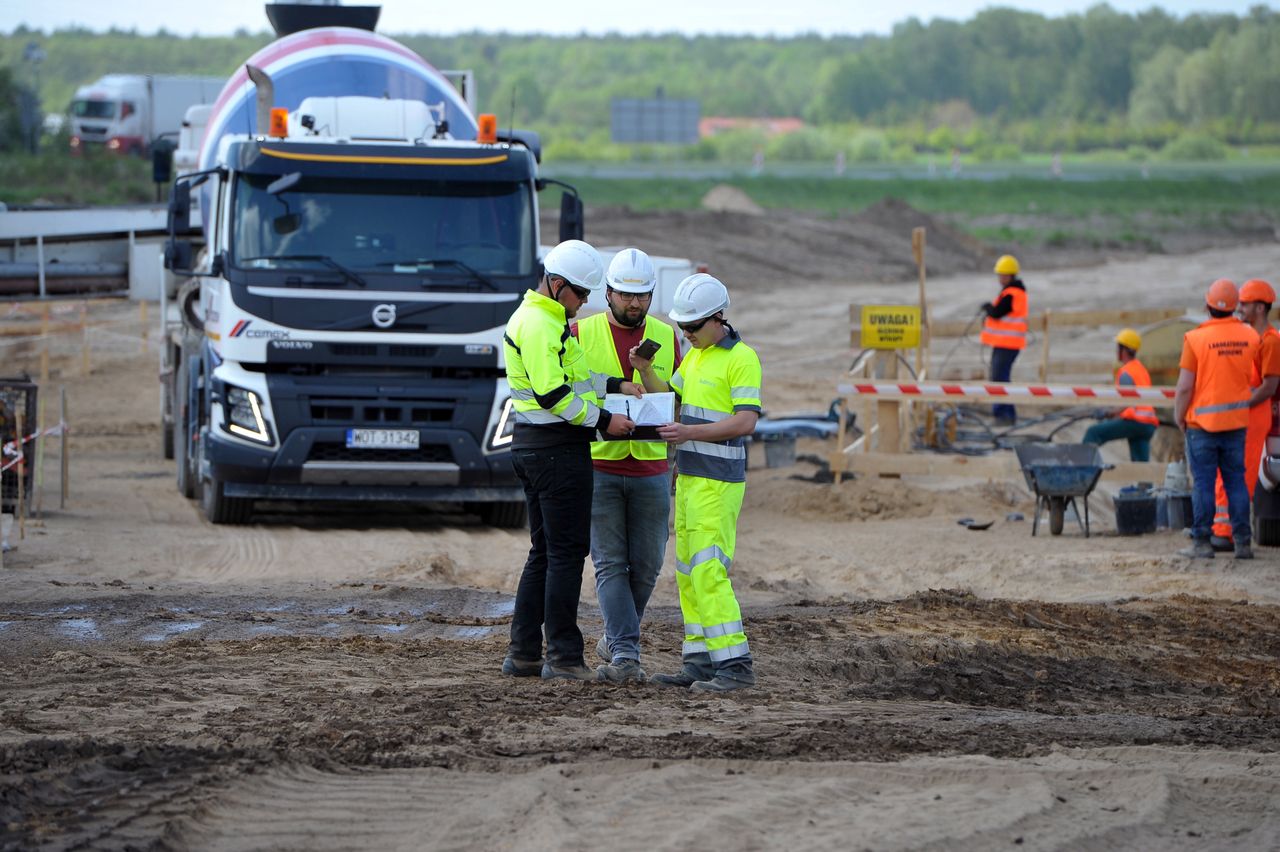 Czeci wybrali polską firmę. Właśnie rusza budowa