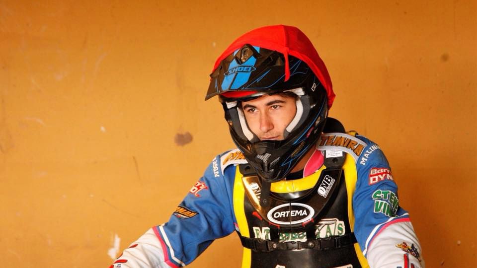 Facebook / facebook.com/keynanrew027 / Na zdjęciu: Keynan Rew