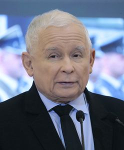 Kaczyński o relacjach z Węgrami w obliczu wojny. "Patrzymy krytycznie"