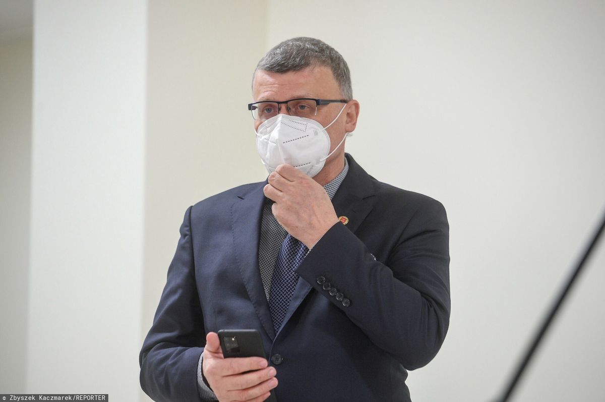 Dr Paweł Grzesiowski ostrzega o zagrożeniu ze strony wariantu Delta