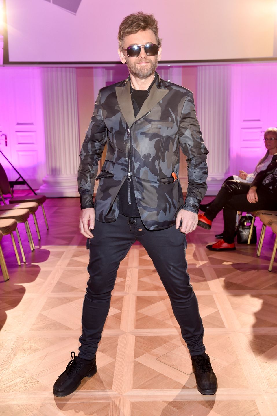 Paweł Stasiak - Warsaw Fashion Day
