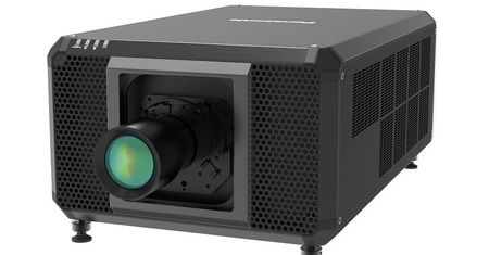 Laserowy projektor 4K o jasności 50 000 lumenów - Panasonic PT-RQ50K