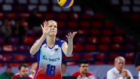Z Grot Budowlanych do Trefla Proximy. Pavla Smidova rozgrywającą krakowskiego klubu