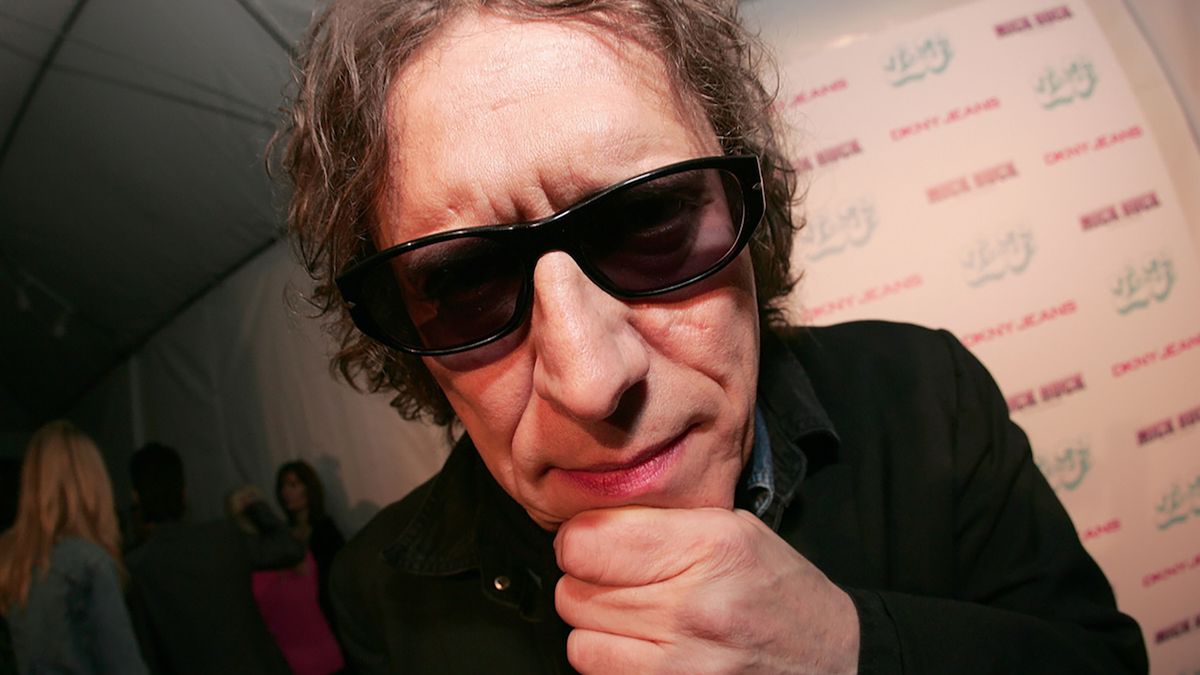 Nie żyje Mick Rock. Zabrał tajemnice muzyków lat 70. ze sobą 1