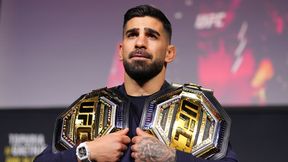 Mistrz UFC deprecjonuje pretendenta. Topuria nie gryzie się w język przed walką