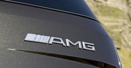Czy powstanie Mercedes AMG zasilany dieslem?