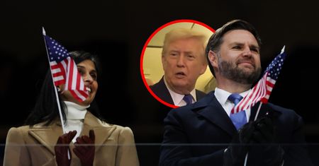Vance wygwizdany podczas ceremonii otwarcia igrzysk. Reakcja Trumpa
