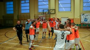 Baraże o I ligę: Eurobus Przemyśl - AZS UEK Kraków (galeria)